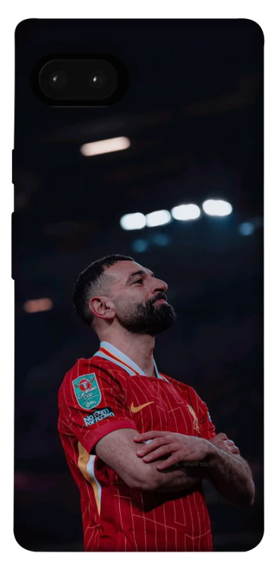 Чехол на Google Pixel 7a Mohamed Salah V2 фото 1 из 1