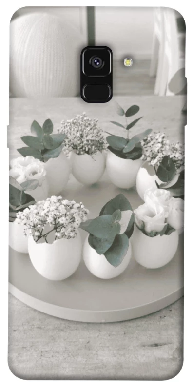 Чохол на Samsung A530 Galaxy A8 (2018) Mood фото 1 з 1