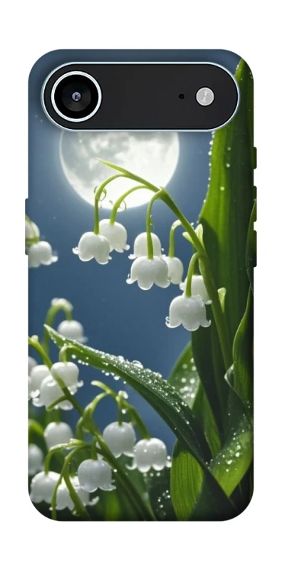 Чохол на Apple iPhone 17 Air (6.5") Flowers v25 фото 1 з 1