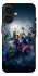 Чехол на Apple iPhone 17 (6.3") Marvel heroes фото 1 из 1