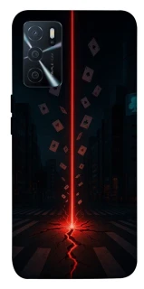 Чохол на Oppo A16s / A16 Alice in Borderland ver.5 фото 1 з 1