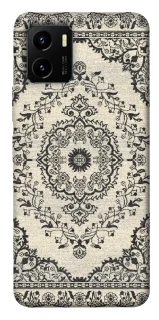 Чохол на Vivo Y15s Килим v51 фото 1 з 1