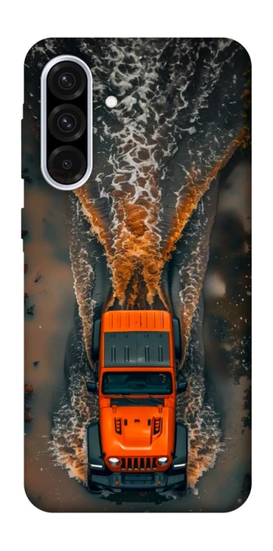 Чехол на Samsung Galaxy A36 5G Jeep фото 1 из 1