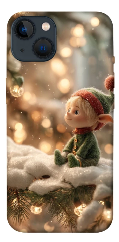 Чохол на Apple iPhone 13 (6.1") Christmas mood ver.10 фото 1 з 1