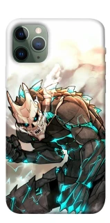 Чехол на Apple iPhone 11 Pro (5.8") Kaijuu№8 фото 1 из 1