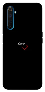 Чехол на Realme 6 Pro Love aesthetic ver.9 фото 1 из 1
