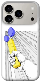 Чохол на Apple iPhone 17 Pro (6.3") Літера Ї фото 1 з 1