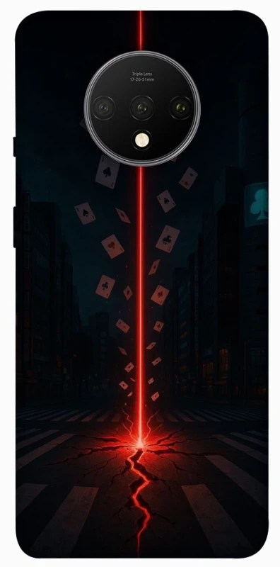 Чохол на OnePlus 7T Alice in Borderland ver.5 фото 1 з 1