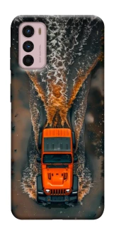 Чехол на Motorola Moto G42 Jeep фото 1 из 1