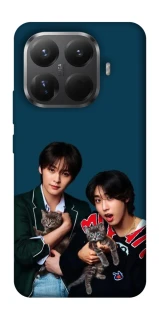 Чехол на Xiaomi 15T Pro Lee Know and Han - Stray Kids фото 1 из 1