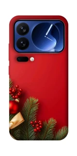 Чехол на Xiaomi 17 Pro Новогодний v21 фото 1 из 1
