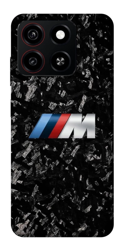 Чохол на ZTE Blade A35 4G M-series carbon фото 1 з 1