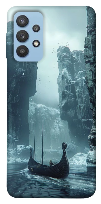 Чохол на Samsung Galaxy M32 Nordic drakkar фото 1 з 1