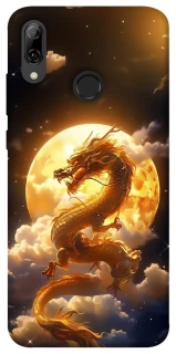 Чохол на Huawei P Smart (2019) Golden Dragon фото 1 з 1