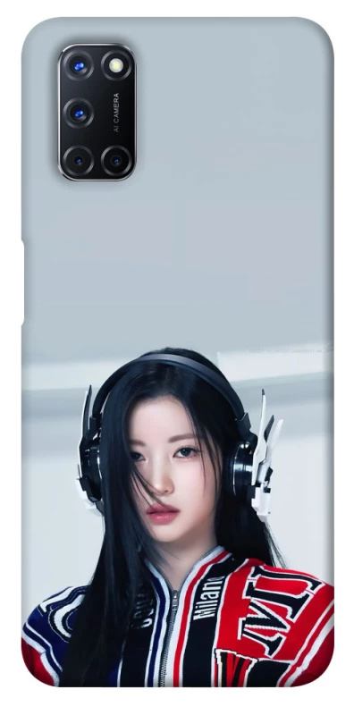 Чехол на Oppo A52 / A72 / A92 Asa - BABYMONSTER фото 1 из 1