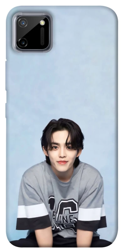 Чохол на Realme C11 Seungcheol - Seventeen фото 1 з 1