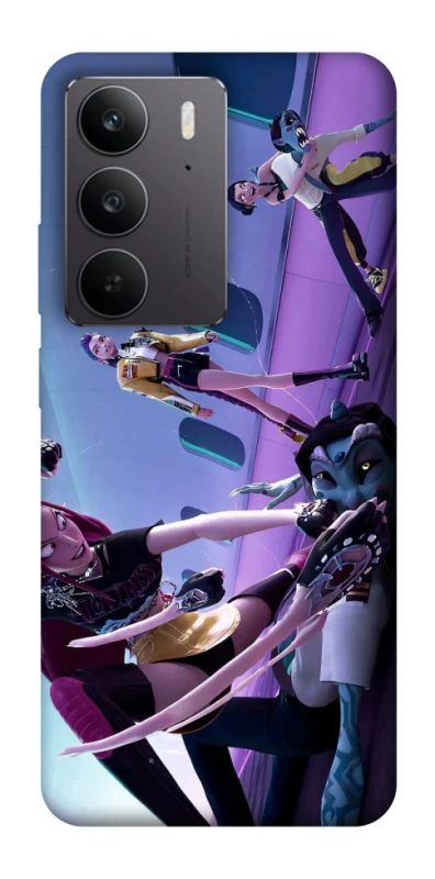 Чохол на Realme C75 K-Pop Demon Hunters ver.10 фото 1 з 1