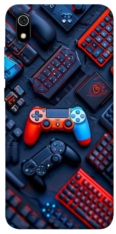 Чохол на Xiaomi Redmi 7A Play Station фото 1 з 1