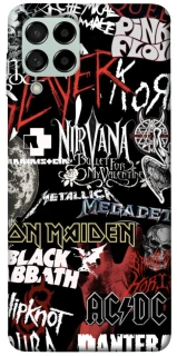 Чехол на Samsung Galaxy M53 5G My playlist ver.8 фото 1 из 1