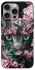 Чохол на Apple iPhone 15 Pro Max (6.7") Кіт в квітах фото 1 з 1