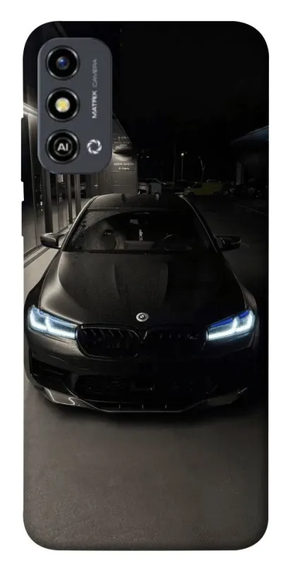 Чохол на ZTE Blade A53 BMW v45 фото 1 з 1