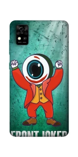 Чехол на ZTE Blade A31 FrontJoker фото 1 из 1