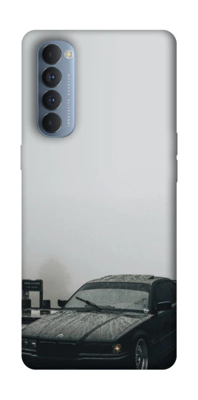 Чохол на Oppo Reno 4 Pro BMW mood фото 1 з 1