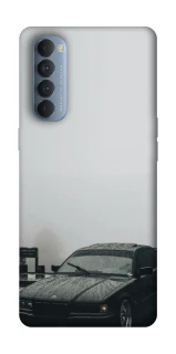 Чехол на Oppo Reno 4 Pro BMW mood фото 1 из 1