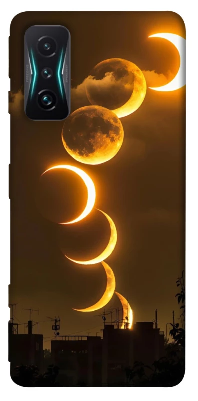 Чохол на Xiaomi Redmi K50 Gaming moon фото 1 з 1