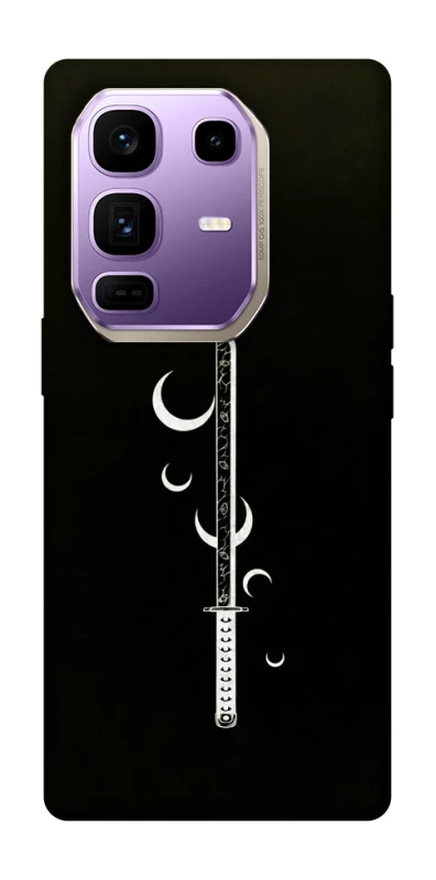 Чохол на Infinix Note 50 Pro+ Самурай завжди з катаною фото 1 з 1