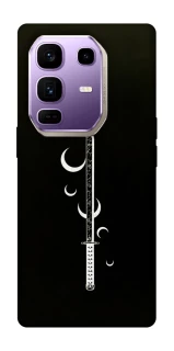 Чохол на Infinix Note 50 Pro+ Самурай завжди з катаною фото 1 з 1