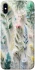 Чохол на Apple iPhone X (5.8") Floral design ver.3 фото 1 з 1