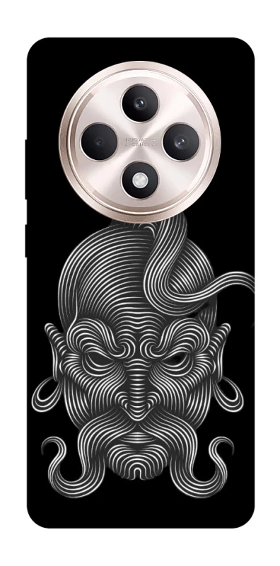 Чохол на Oppo Reno 12 F 4G/5G Козак v2 фото 1 з 1