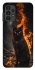 Чохол на Samsung Galaxy A13 4G Вогняний кіт фото 1 з 1