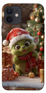 Чехол на Apple iPhone 12 (6.1") Grinch mood ver.5 фото 1 из 1