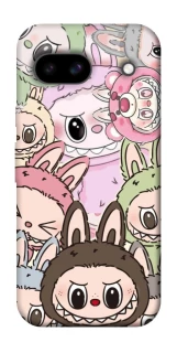 Чехол на Google Pixel 8a All Labubu 3 фото 1 из 1