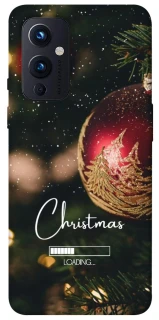 Чехол на OnePlus 9 Christmas Loading ver.2 фото 1 из 1