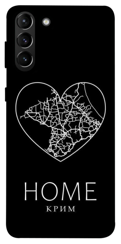 Чохол на Samsung Galaxy S21+ Крим Home фото 1 з 1