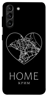 Чохол на Samsung Galaxy S21+ Крим Home фото 1 з 1