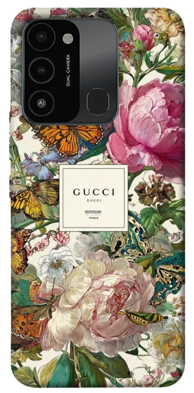 Чехол на TECNO Spark 8C Gucci ver.5 фото 1 из 1