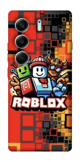 Чохол на Tecno Camon 40 Pro Roblox aesthetics ver.8 фото 1 з 1
