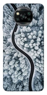 Чохол на Xiaomi Poco X3 NFC / Poco X3 Pro Новорічний v26 фото 1 з 1