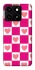Чехол на ZTE Blade A35 4G Chess heart фото 1 из 1