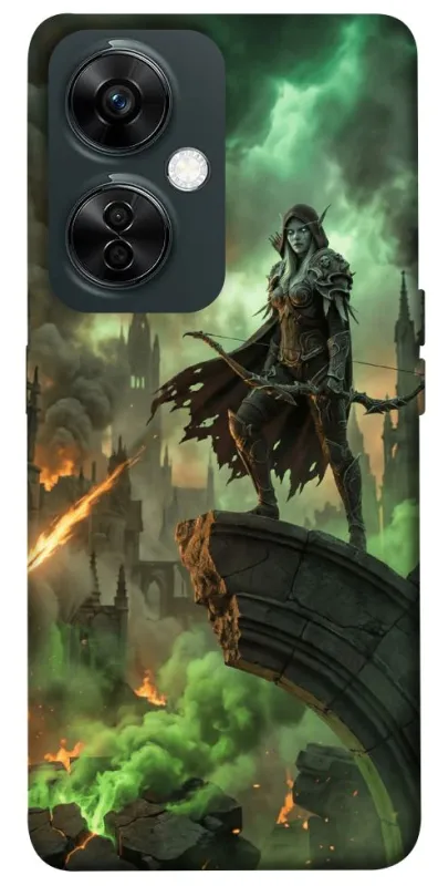 Чехол на OnePlus Nord CE 3 Lite Sylvanas фото 1 из 1