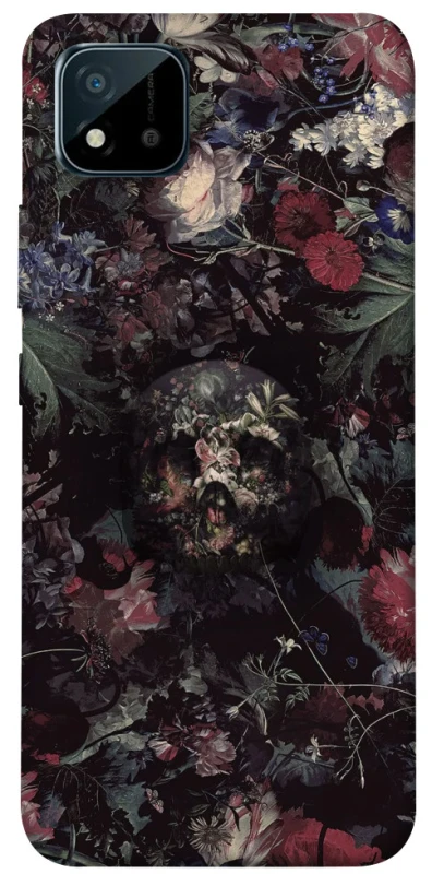 Чохол на Realme C11 (2021) Romantic Halloween ver.2 фото 1 з 1