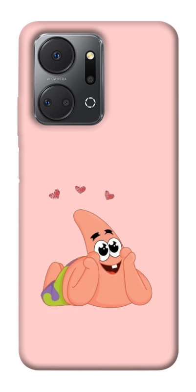 Чехол на Huawei Honor X7a Патрик Стар фото 1 из 1