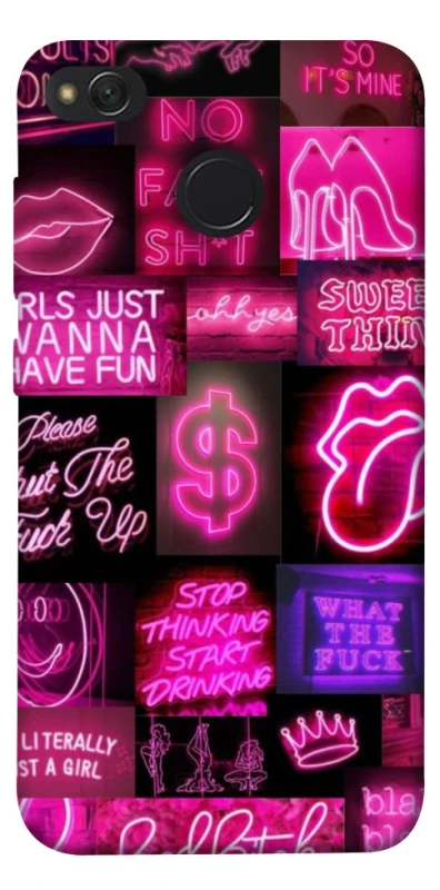 Чехол на Xiaomi Redmi 4X Hot collage ver.9 фото 1 из 1