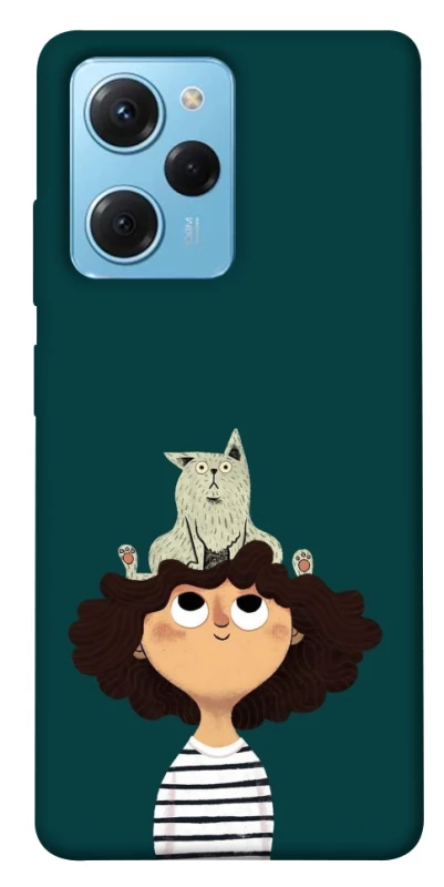 Чохол на Xiaomi Poco X5 Pro 5G Домашній рух фото 1 з 1