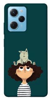 Чохол на Xiaomi Poco X5 Pro 5G Домашній рух фото 1 з 1