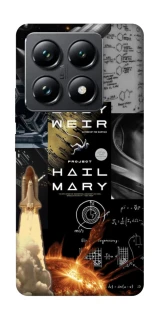 Чохол на Xiaomi 14T Pro Project Hail Mary ver.4 фото 1 з 1